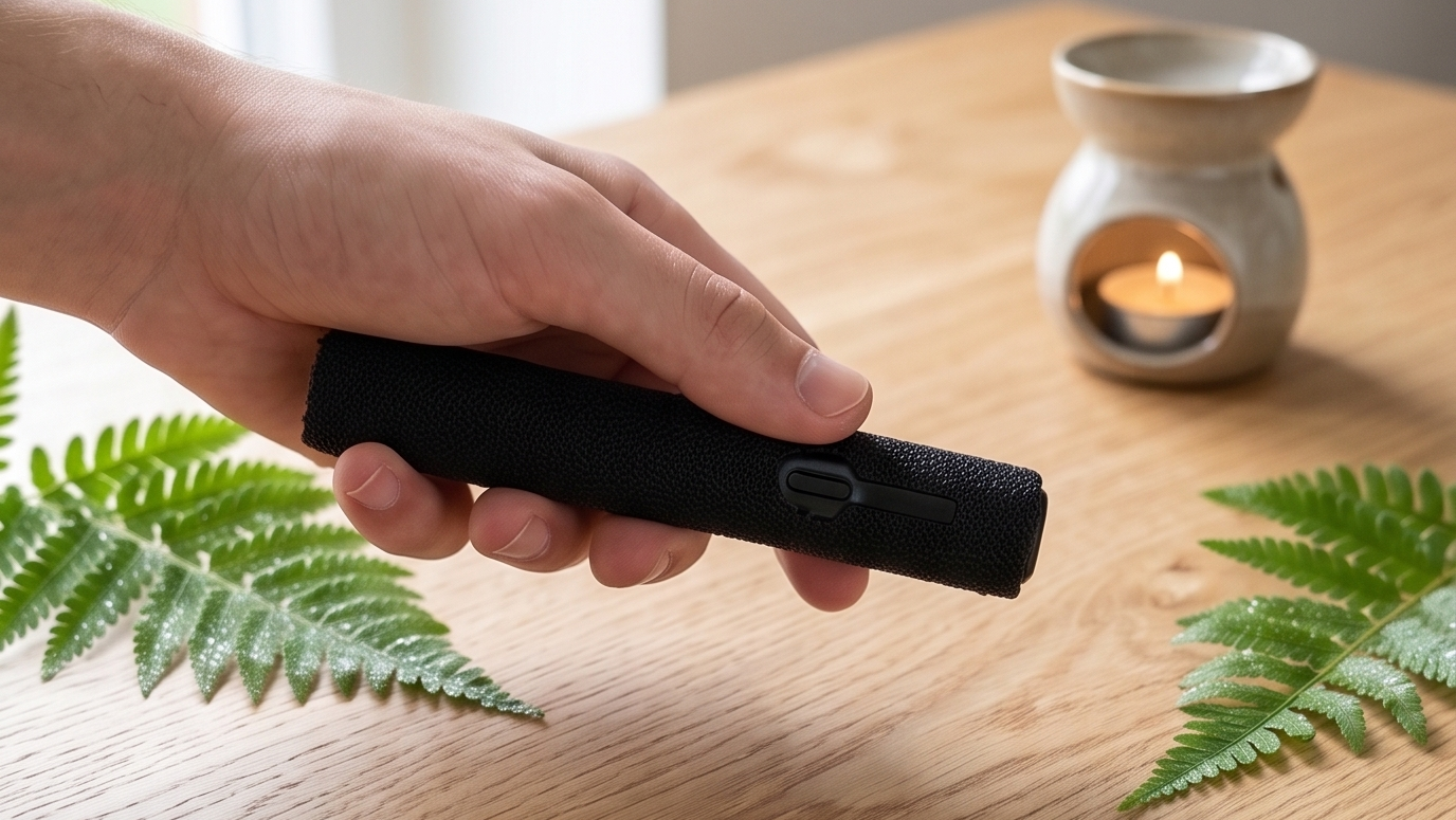 Capa Premium 3D para IQOS Iluma One - Textura Antiderrapante