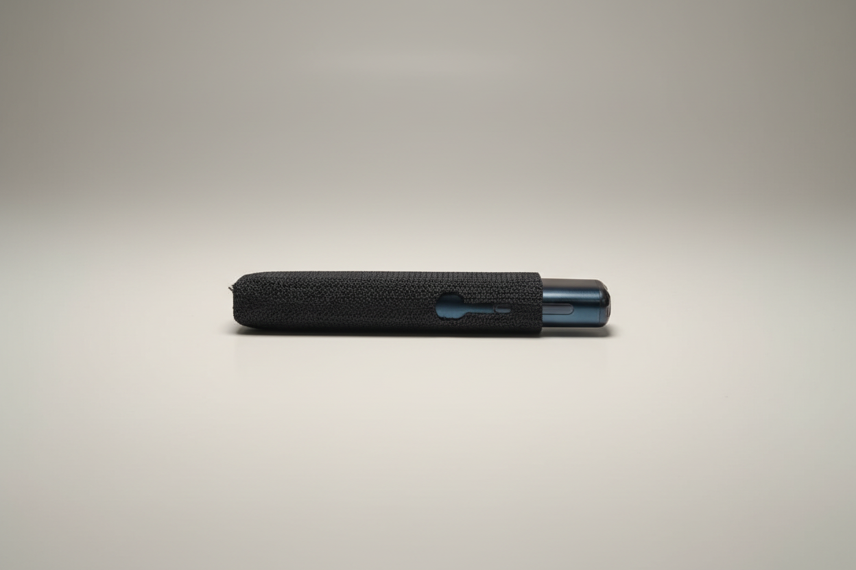 Capa Premium 3D para IQOS Iluma One - Textura Antiderrapante